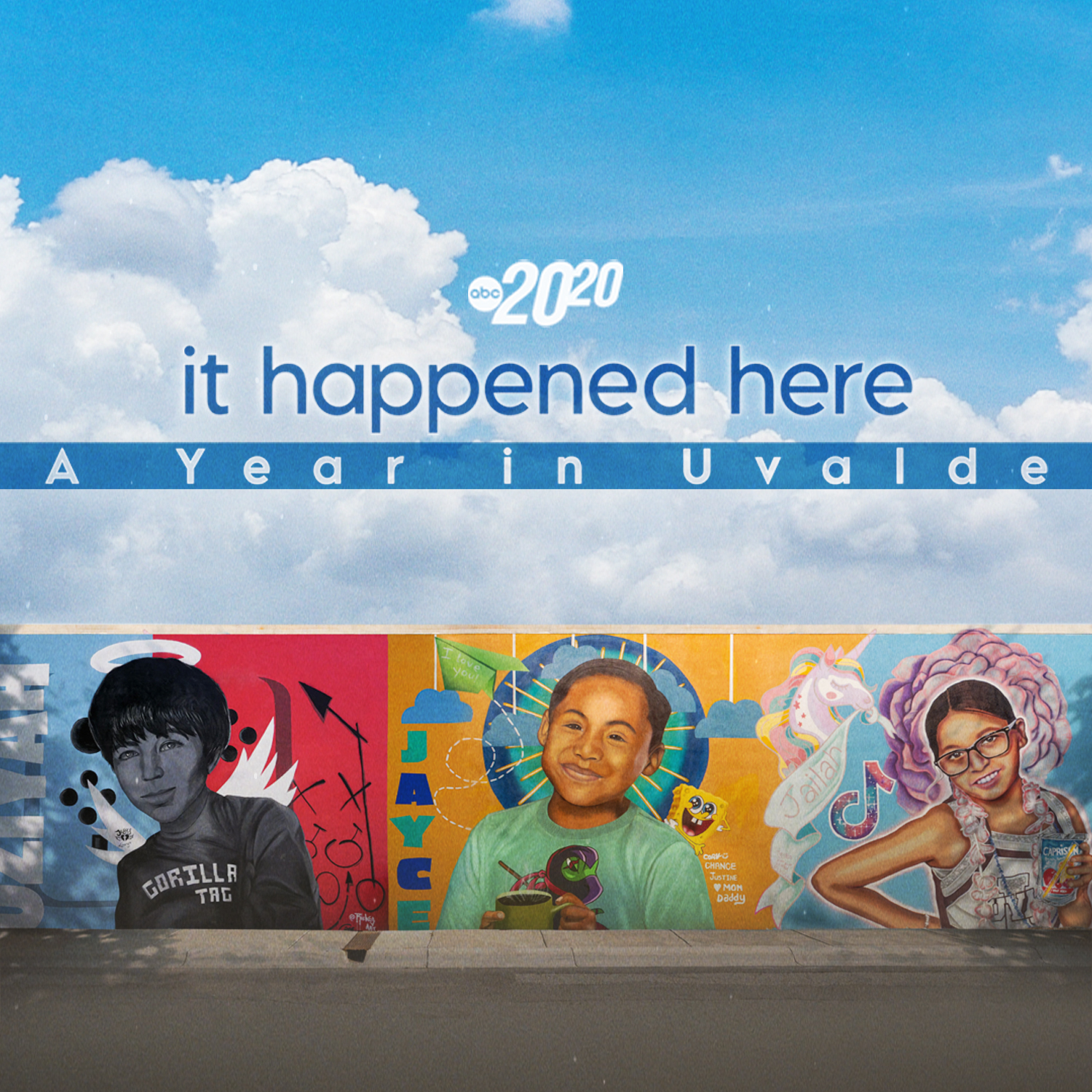 It Happened Here – A Year in Uvalde