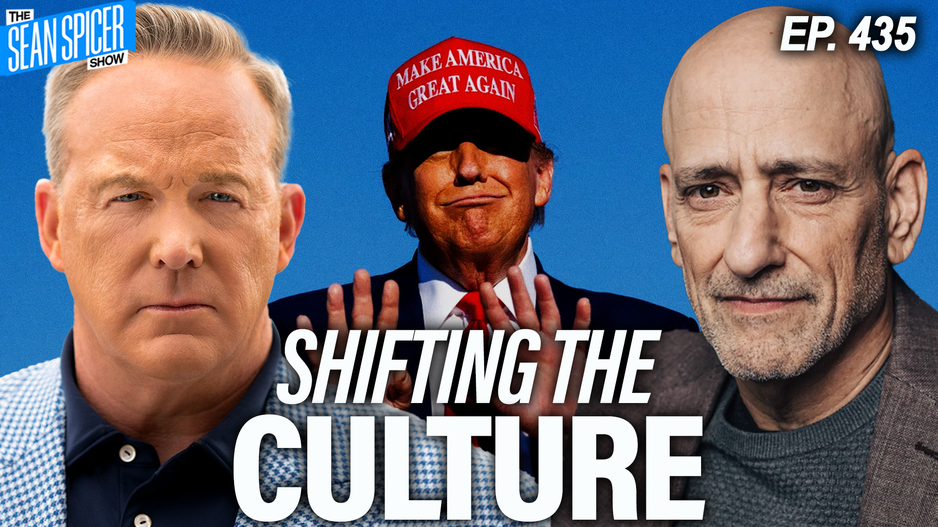 The Sean Spicer Show