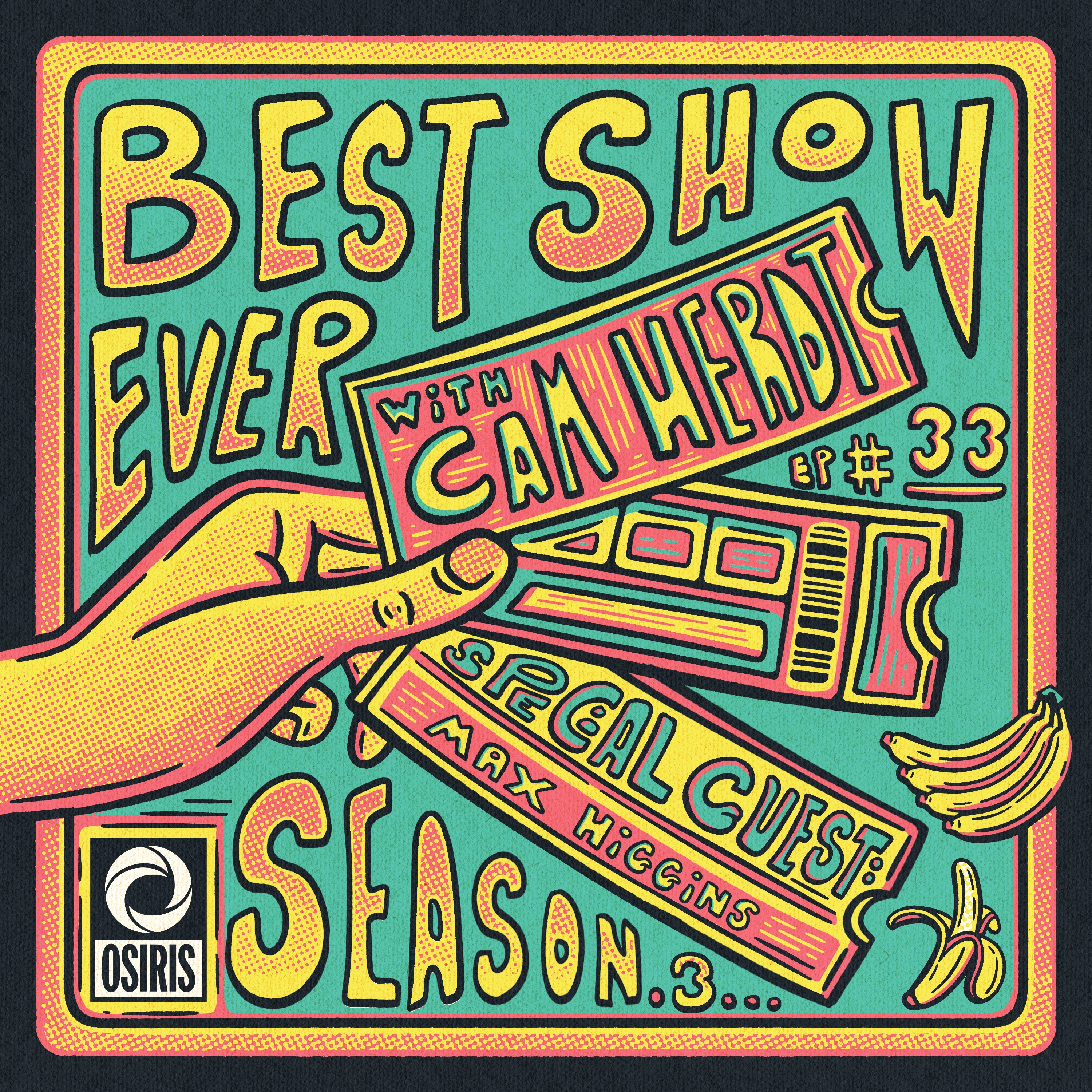 Best Show Ever with Cam Herdt