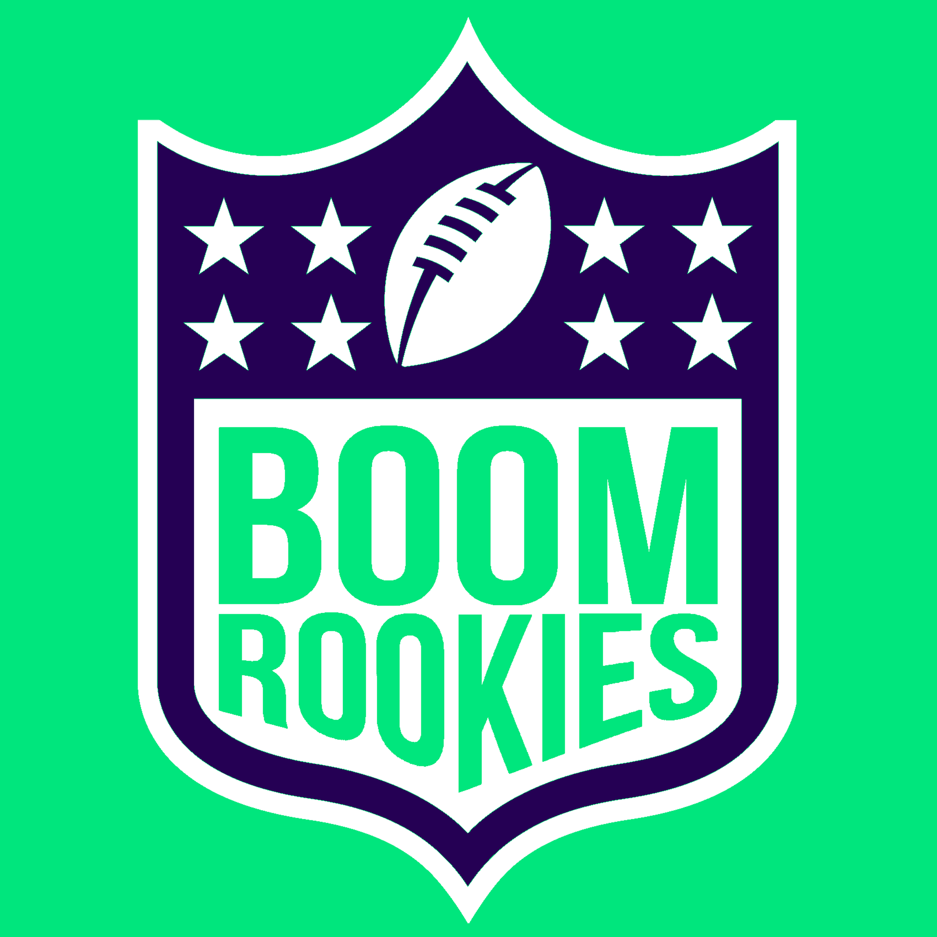 NFL Boom Rookies - Robot Extremities ft. @jwyeNFL
