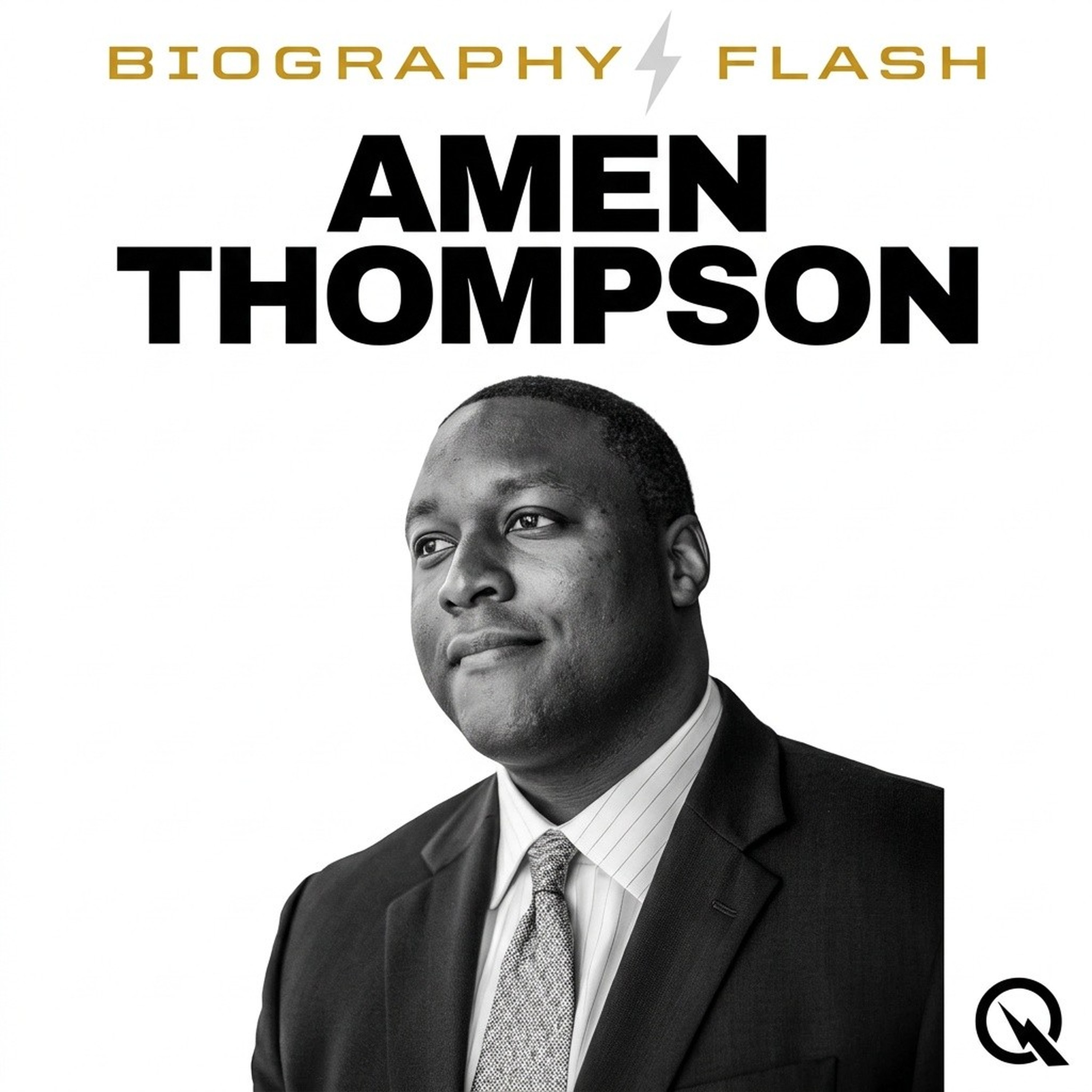 Amen Thompson - Biography Flash