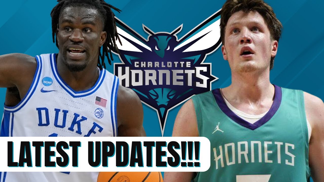 This Is A GAME-CHANGER For The Hornets.. | Daily Hornets News & Rumors episode artwork