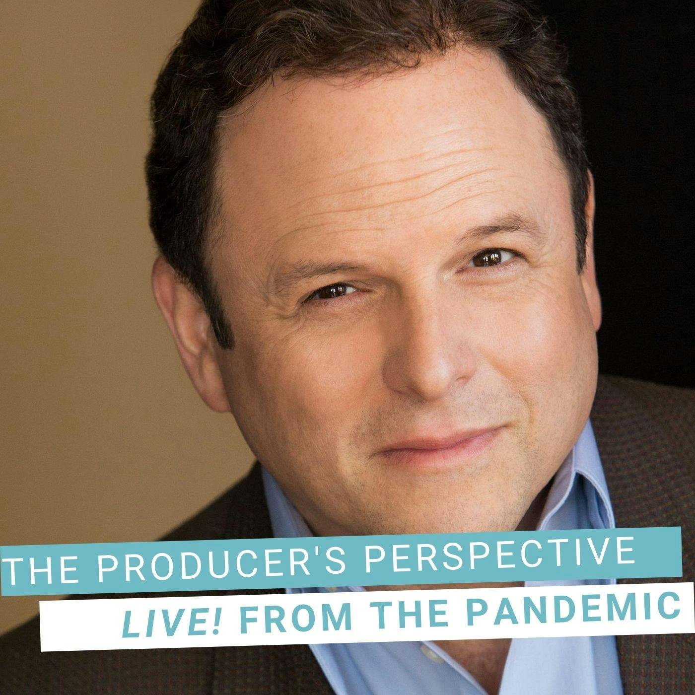 Live From The Pandemic #6: JASON ALEXANDER