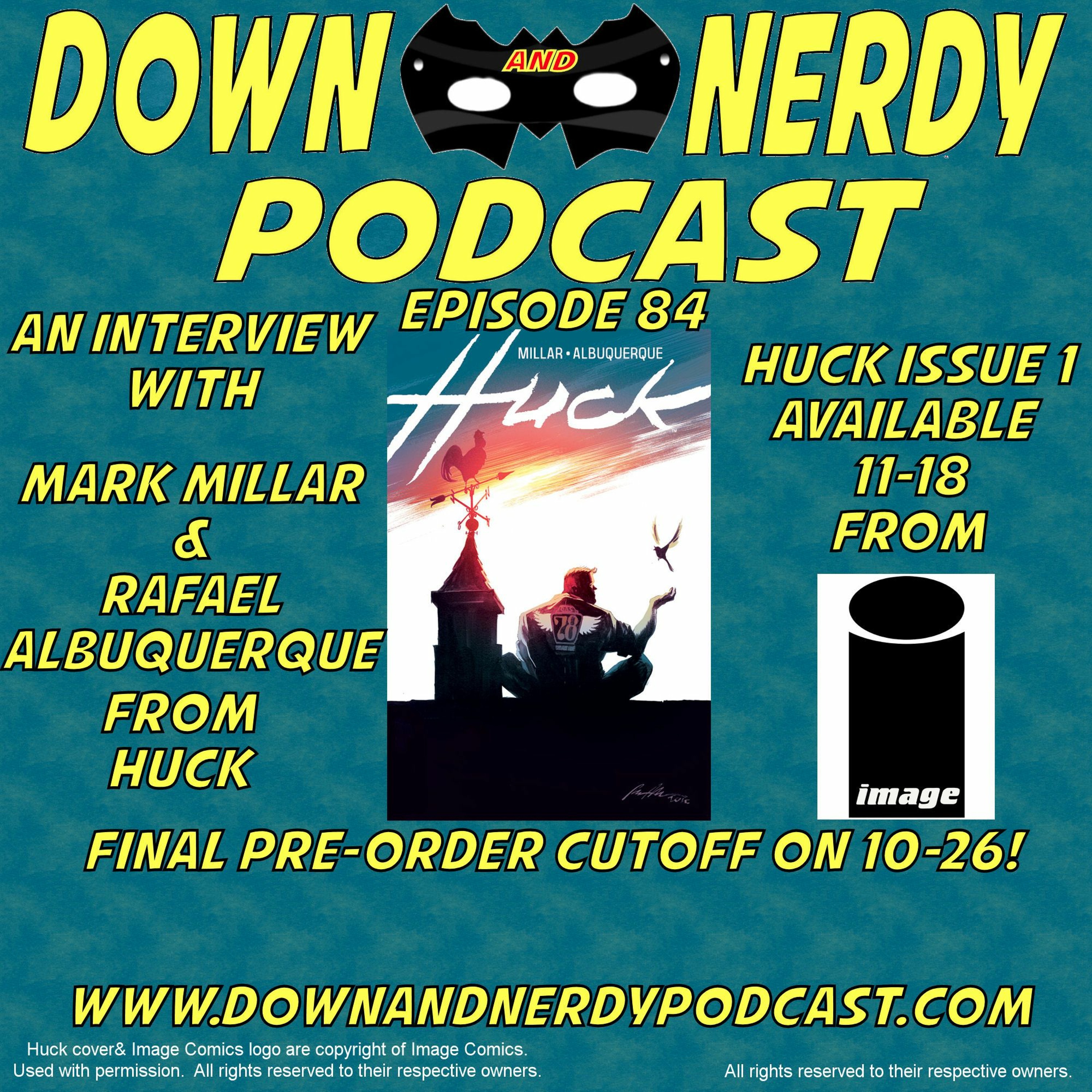 Down And Nerdy Podcast