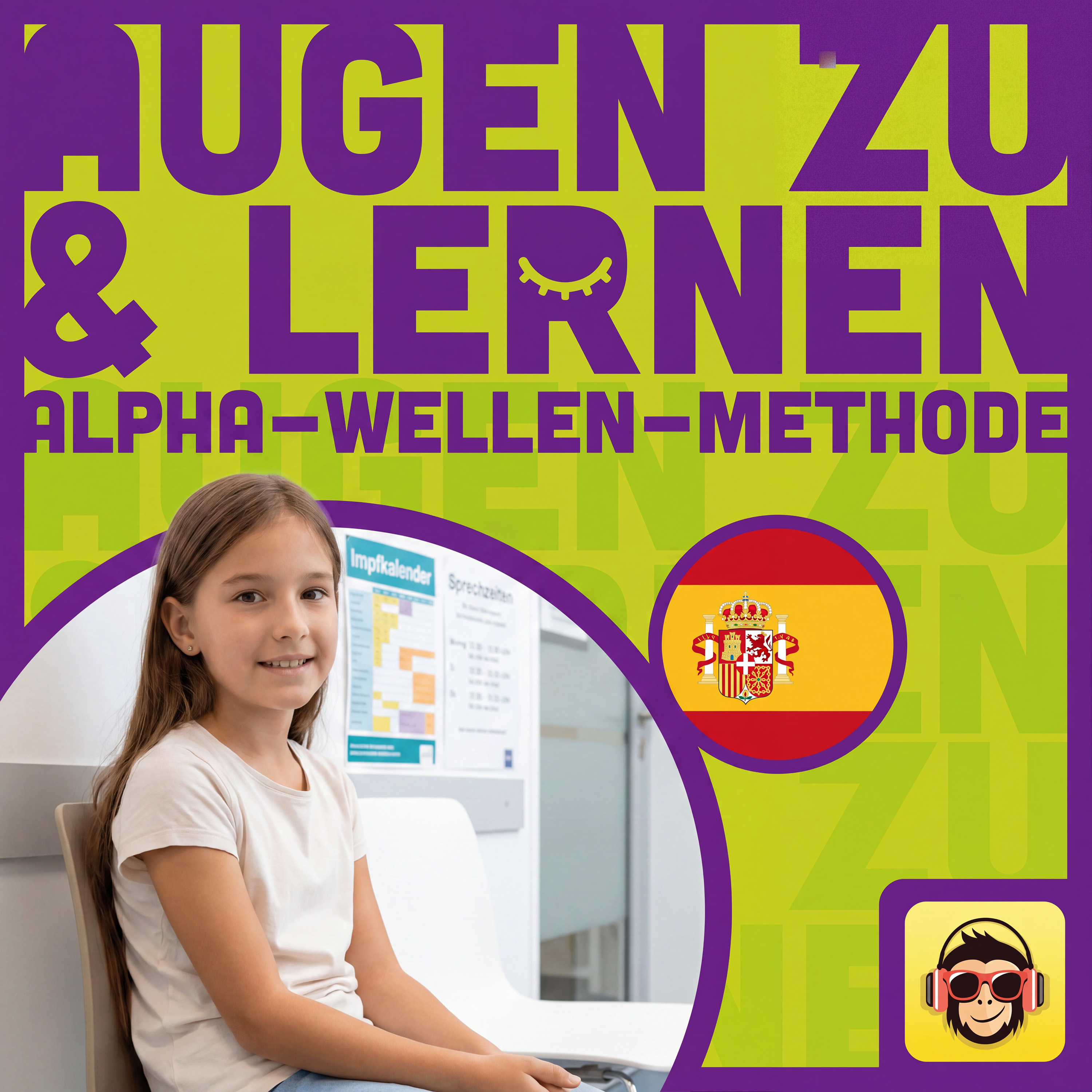 Spanisch-Vokabeln lernen wie im Schlaf – Beim Arzt episode artwork