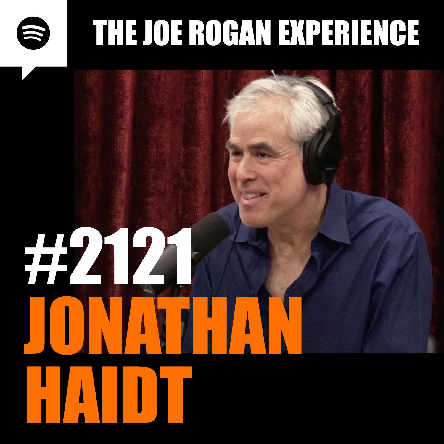 #2121 - Jonathan Haidt