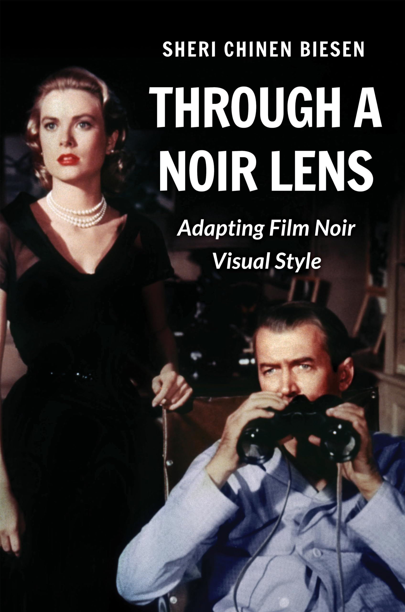 Sheri Chinen Biesen talks Through a Noir Lens
