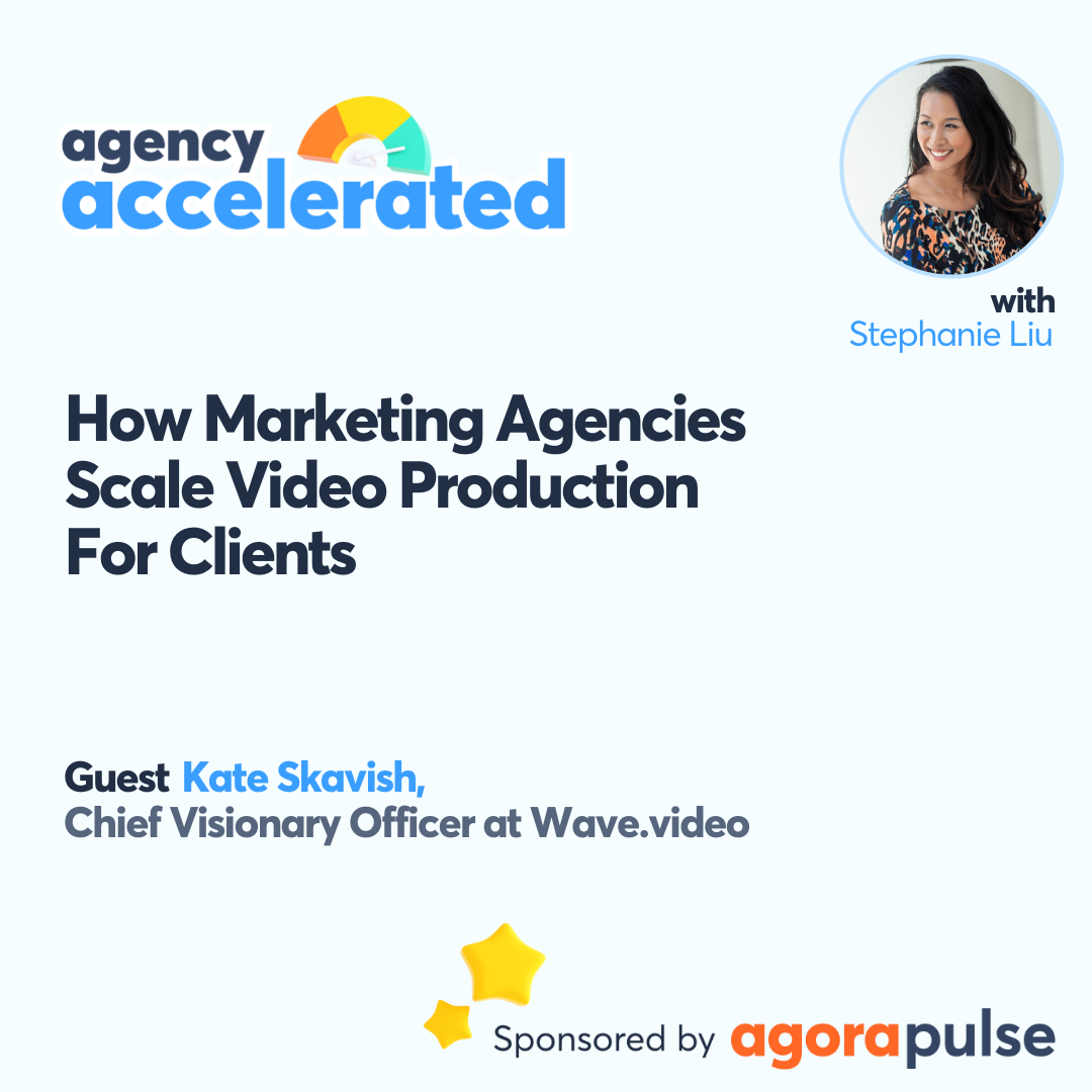 How Marketing Agencies Scale Video Production For Clients
