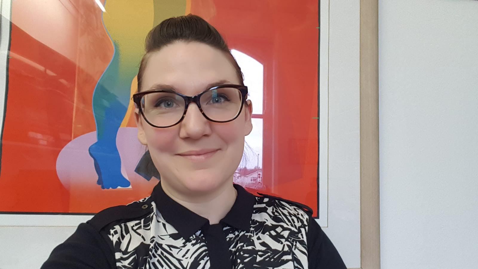 #50 | Heather Grace Mills | Animation Producer podcast artwork