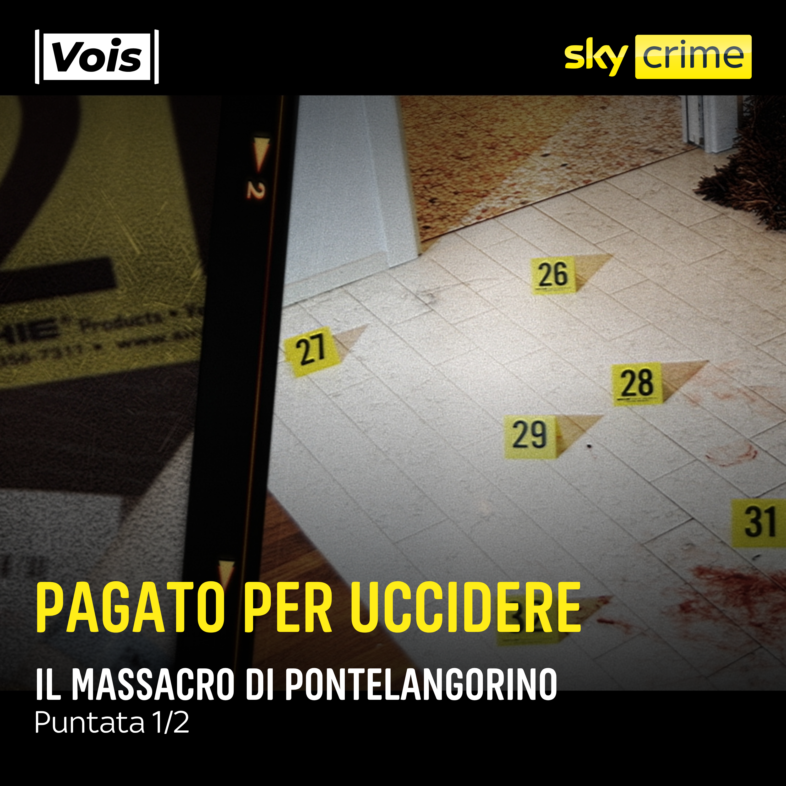 Pagato per uccidere | Il massacro di Pontelangorino - puntata 1/2
