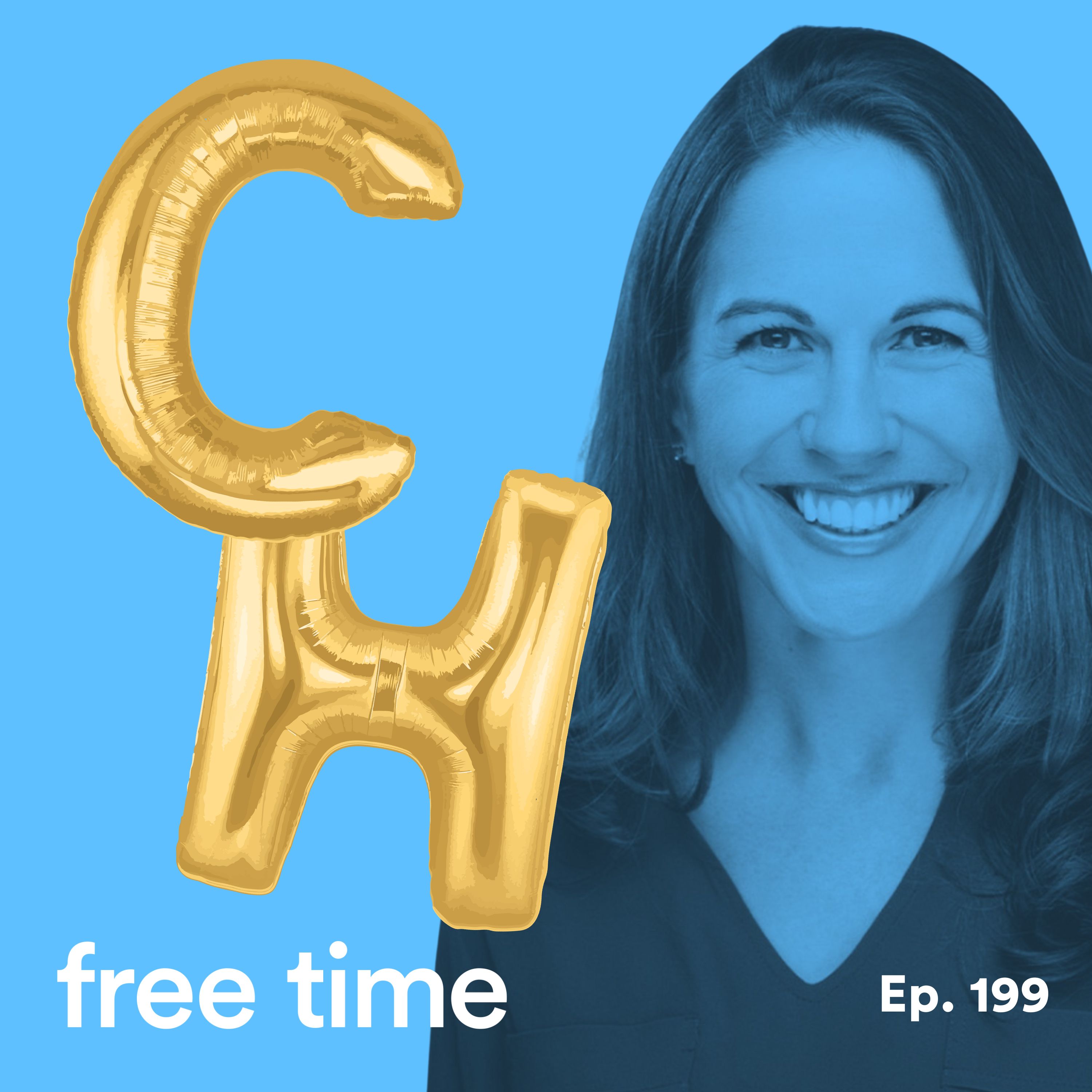 199: Creating Happier Hours and the Diminishing Returns of Too Much Free Time With Cassie Holmes