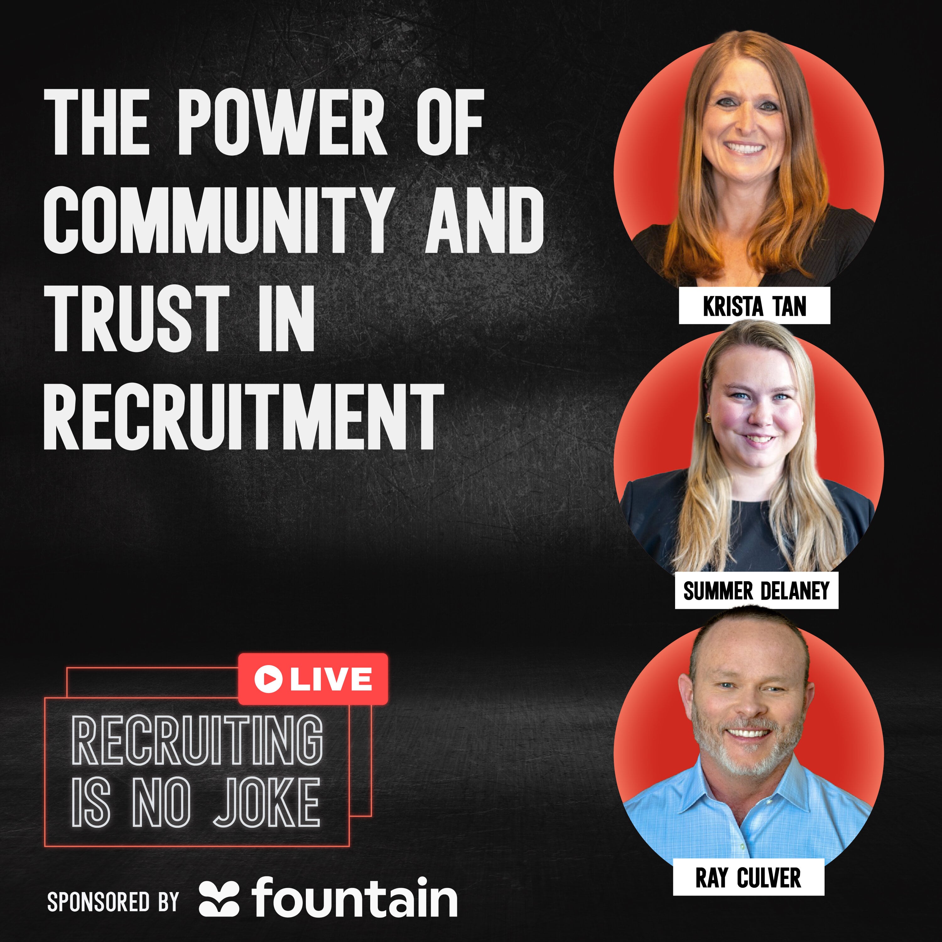 Recruiting is No Joke