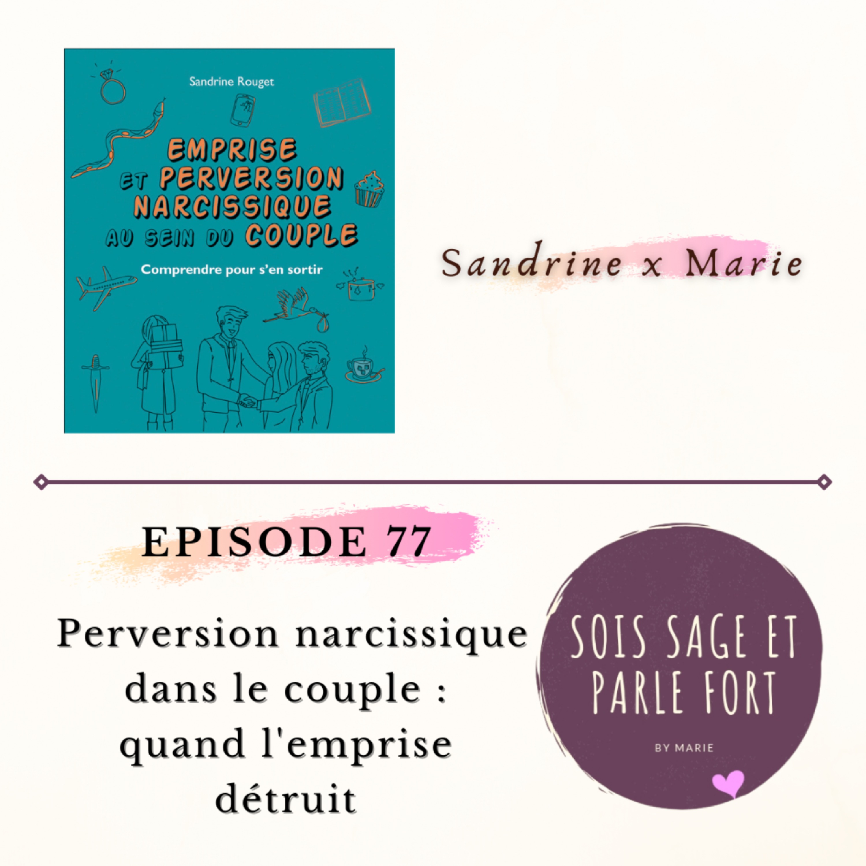 Perversion narcissique dans le couple : quand l'emprise détruit