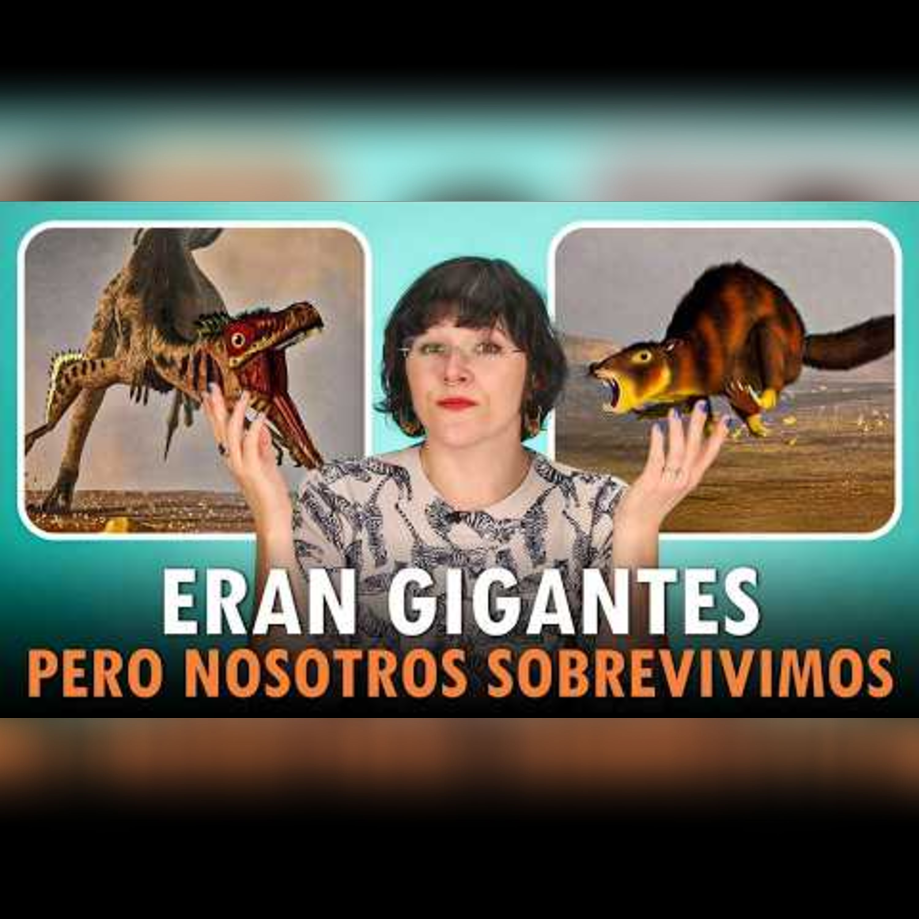 ¿Qué nos salvó de la extinción de los dinosaurios? episode artwork