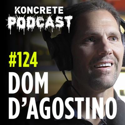 #124 - How to Reverse Human Aging | Dom D'Agostino