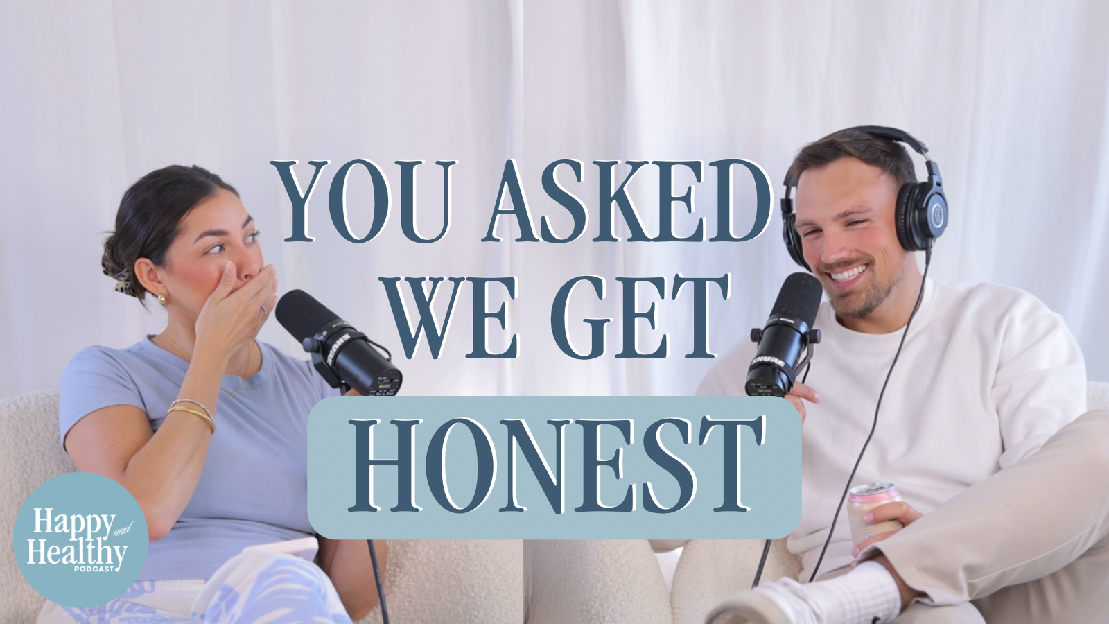 Q&A - You Asked, We Overshared…