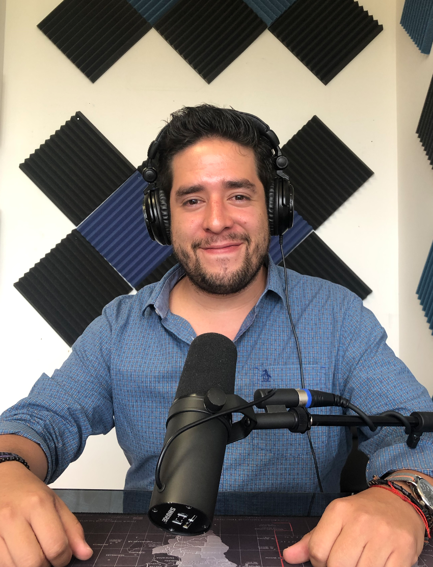 Episodio #70 - Erradicando la desnutrición un Yummus a la vez - Rodrigo López / MBPodcast episode artwork