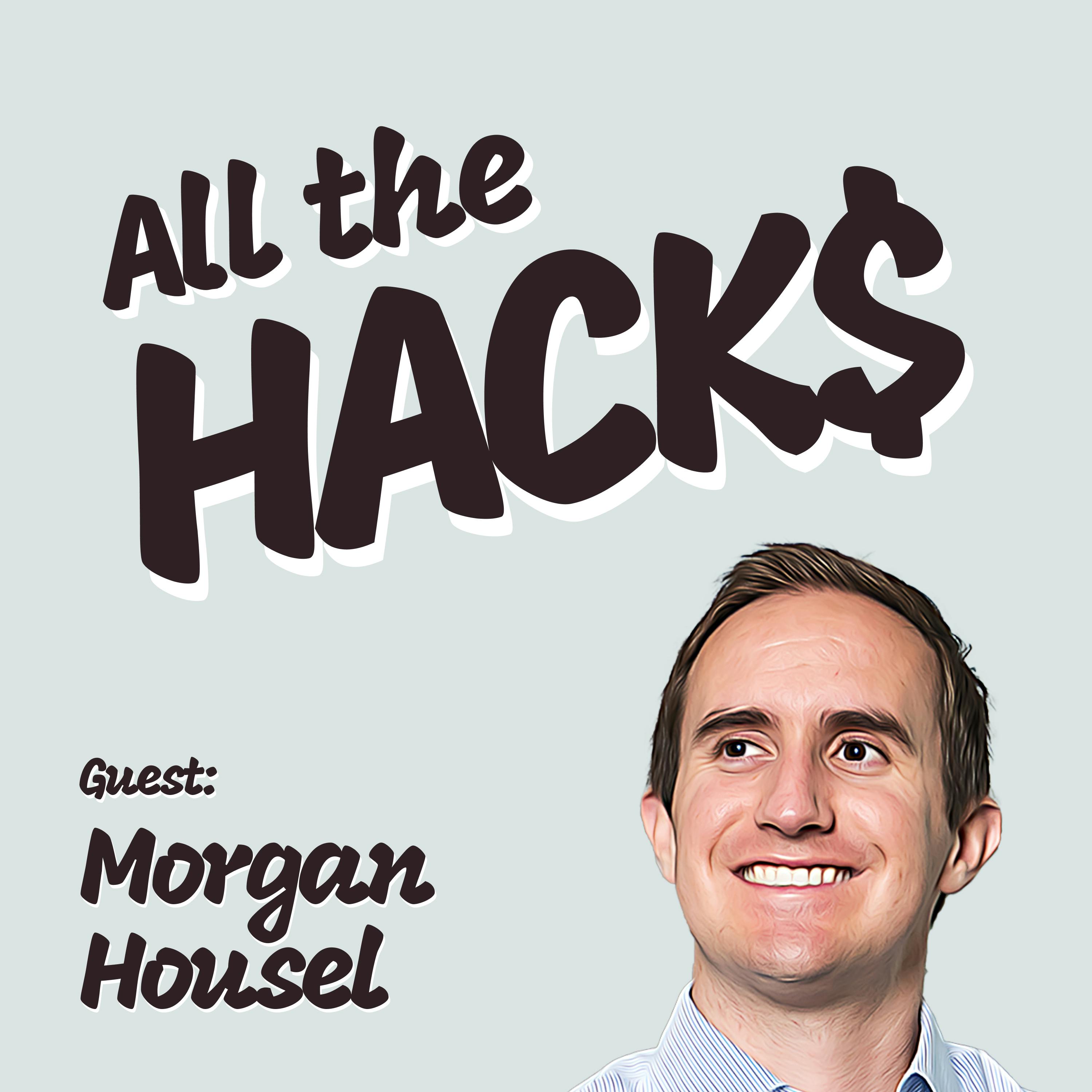 The Psychology of Money w/ Morgan Housel