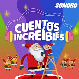 Clásicos Increíbles: Santa Claus tiene calor | Navidad | Cuentos para niños episode artwork