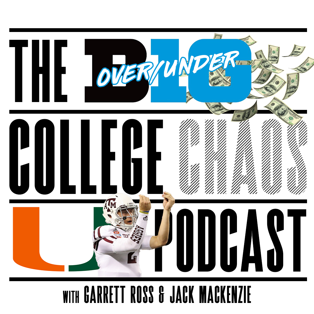 Sic\'Em 365 Sports Presents: The College Chaos Podcast