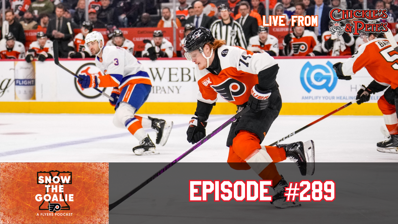 In Need of Direction - Snow The Goalie Ep. 289