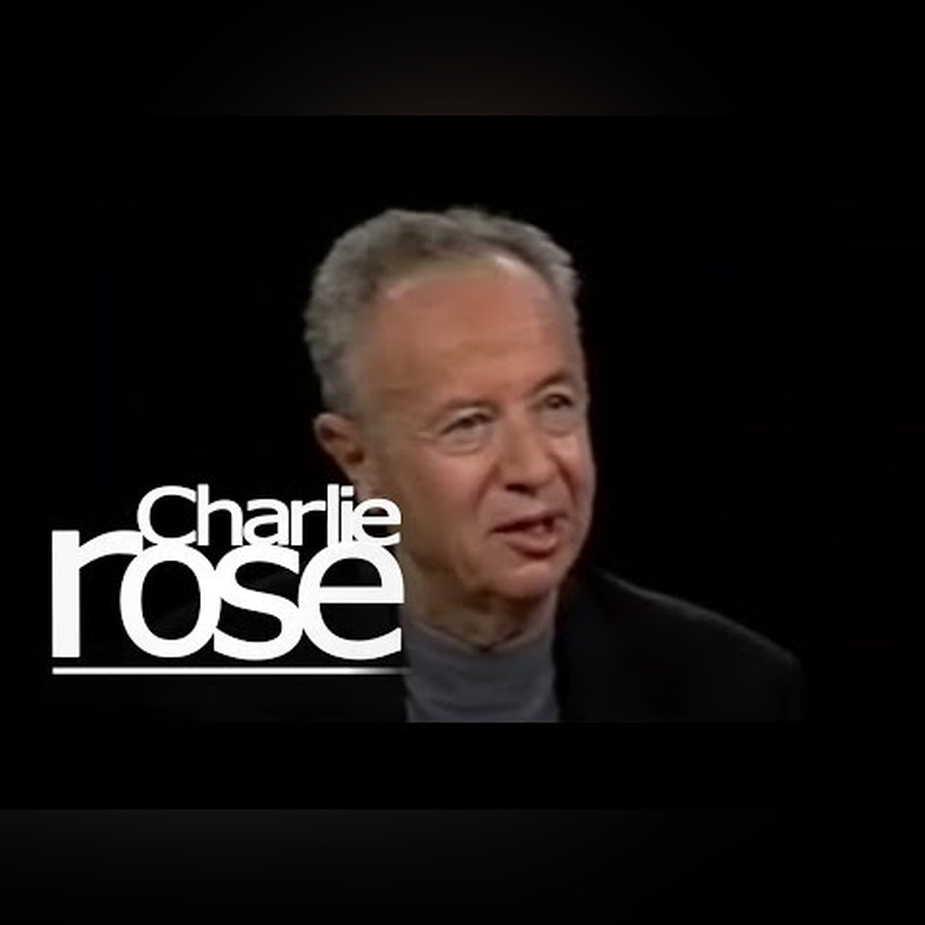 Andy Grove; Peter Bergen; Art Historian Ernst Gombrich (Nov, 15, 2001) | Charlie Rose episode artwork