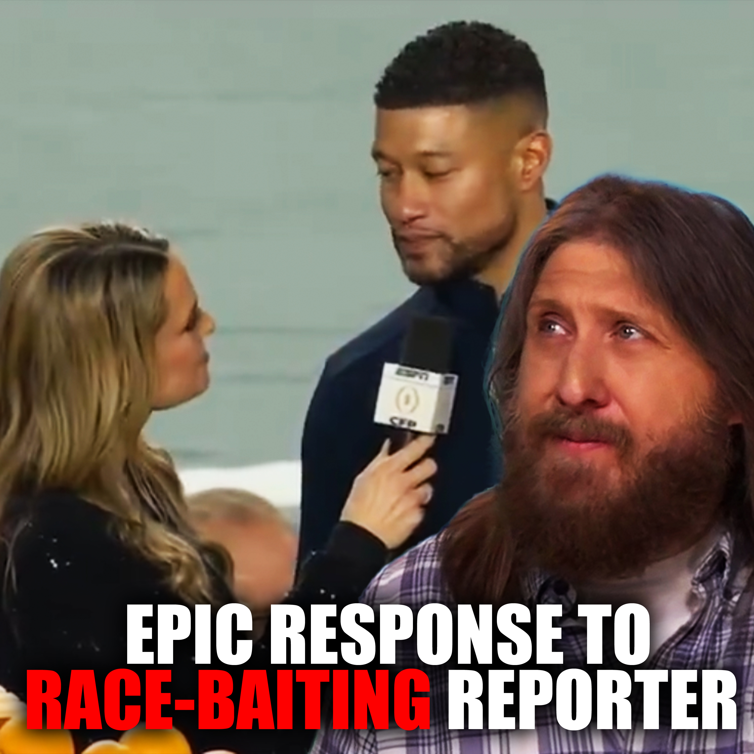 Notre Dame Wins, But ESPN Focuses On Race + Trey Wallace | episode artwork