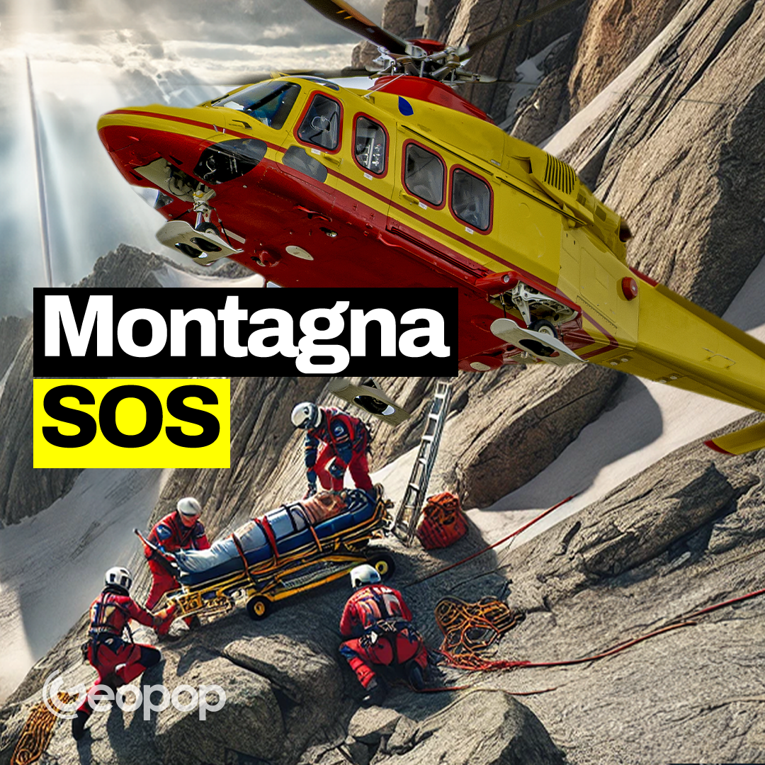 Emergenze in montagna, tutto quello che c’è da sapere: cosa fare e chi chiamare