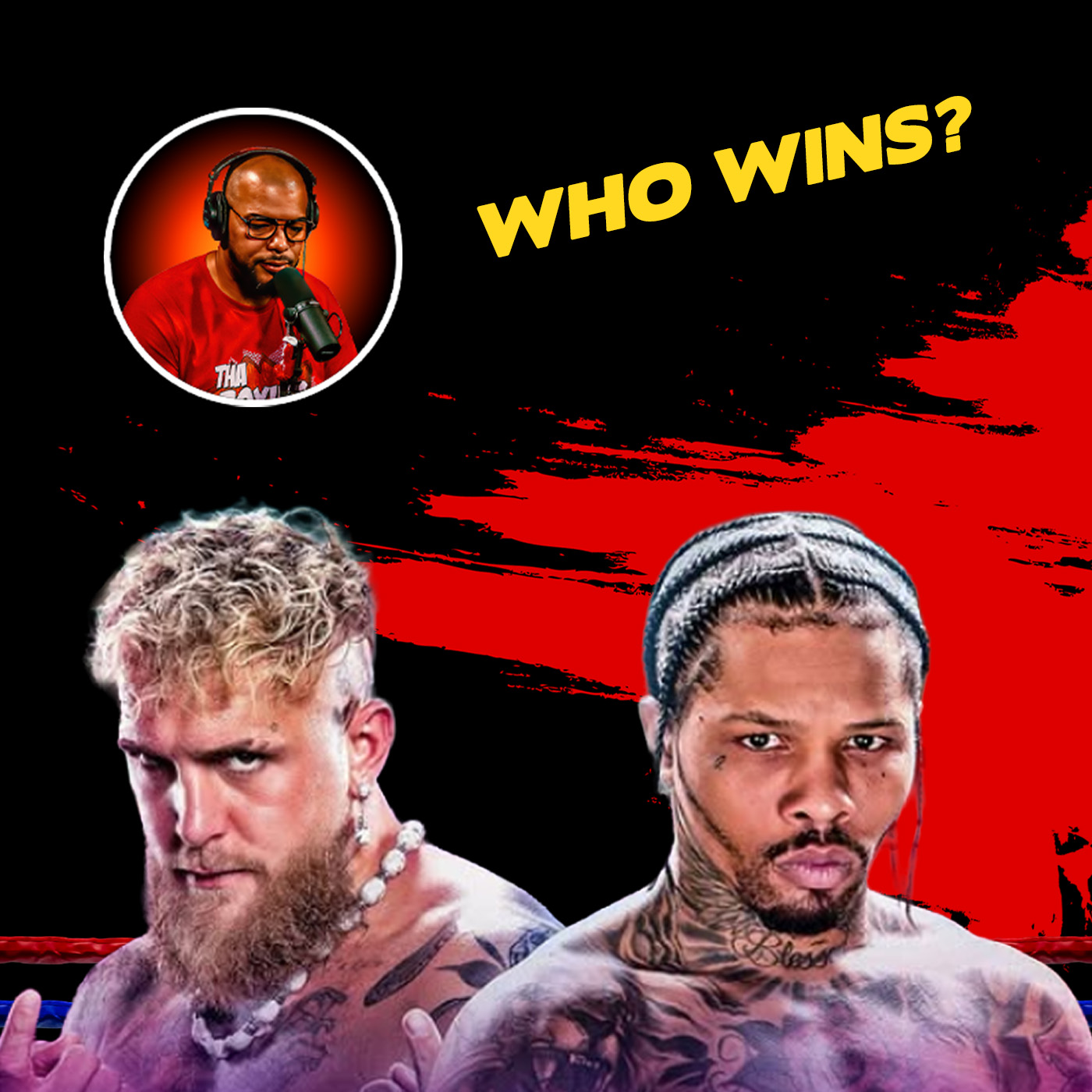 ☎️Gervonta Davis vs. Jake Paul: NYC Presser Sparks Fire❗️