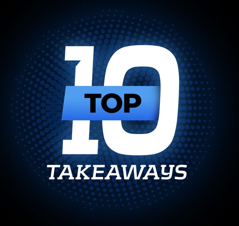 Tyjae Spears figure skater - Top-10 Takeaways from the Senior Bowl 2023
