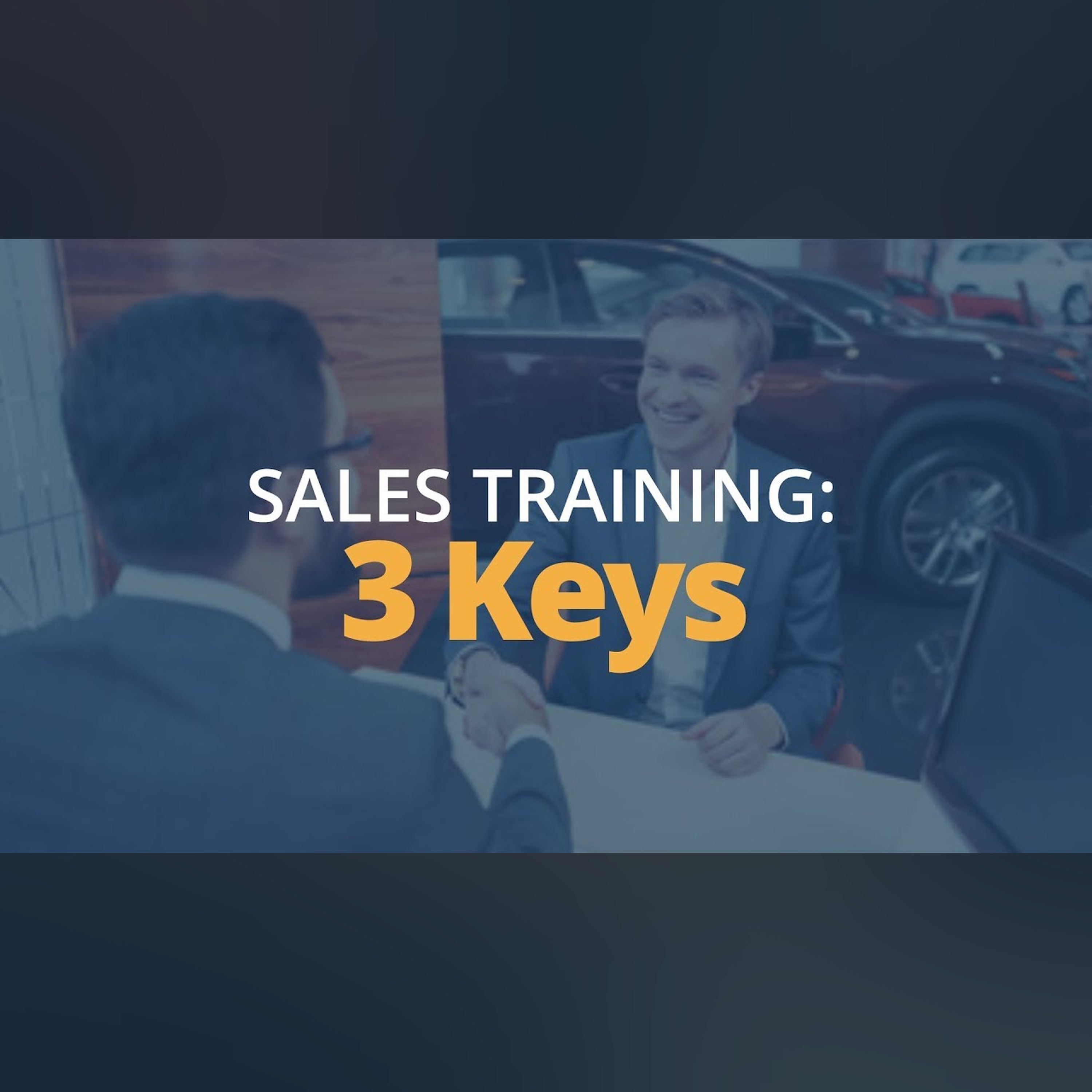 Sales Training: 3 Keys to Build Customer Loyalty | Brian Tracy