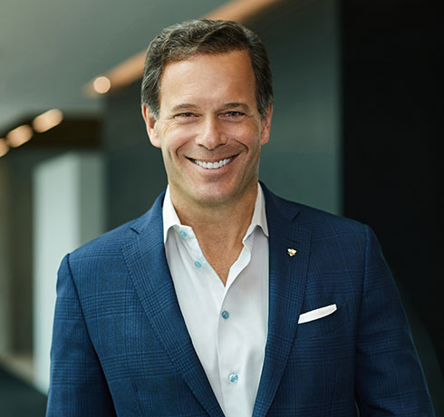 Mark Cohon, NBA/MLB/CFL/Junos/Toronto Global/Gin Entrepreneur