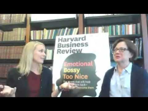 #HBRLive: Where Do Women Stand Today as Leaders?