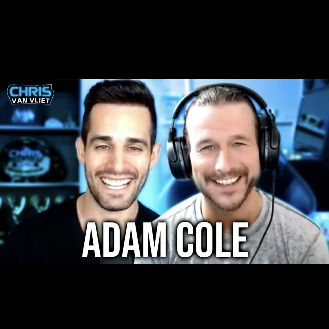 Adam Cole on Keeping a Positive Mindset, AEW Debut, Leaving NXT, How He Met Girlfriend Britt Baker