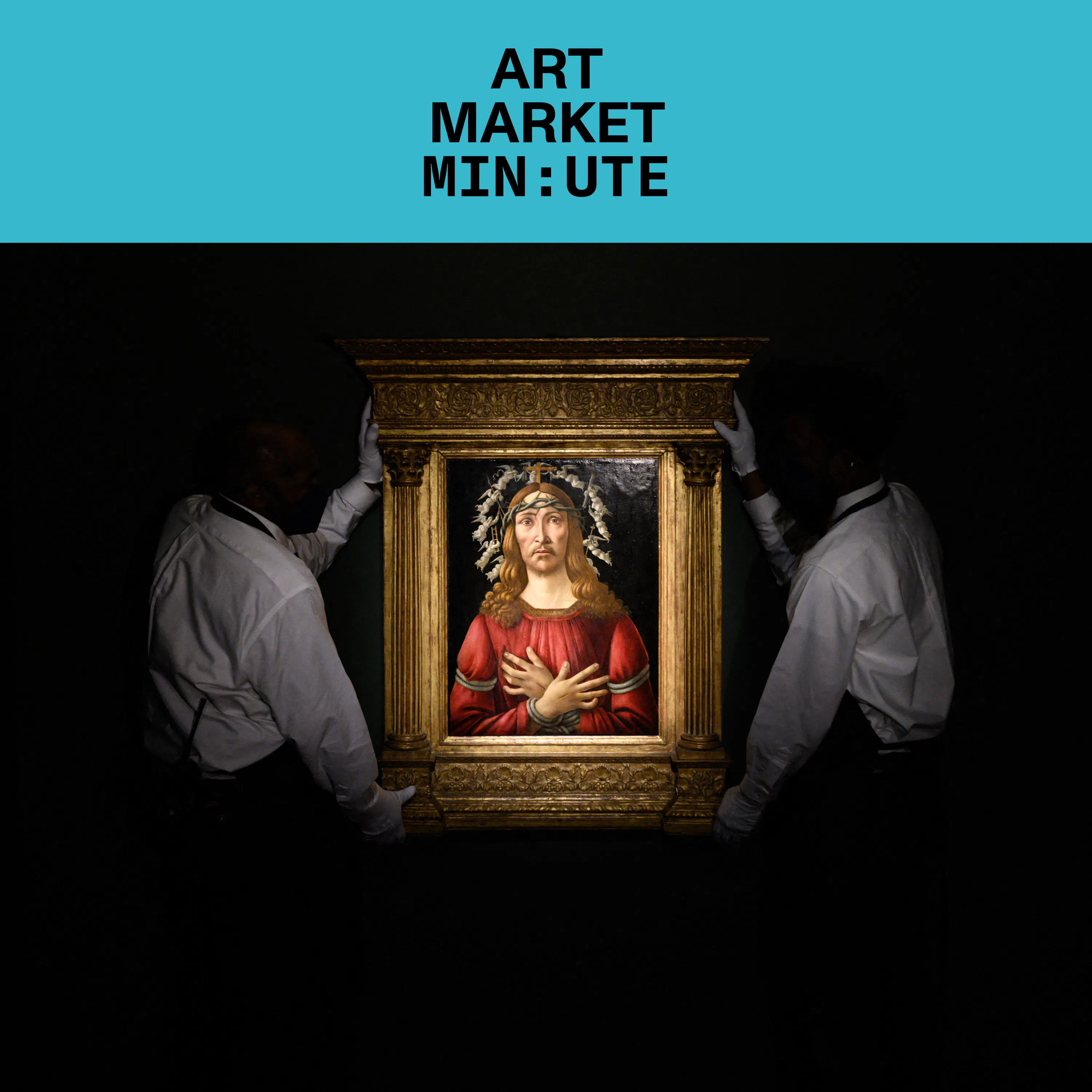 What We Know—and Don’t Know—About Private Art Auctions episode artwork