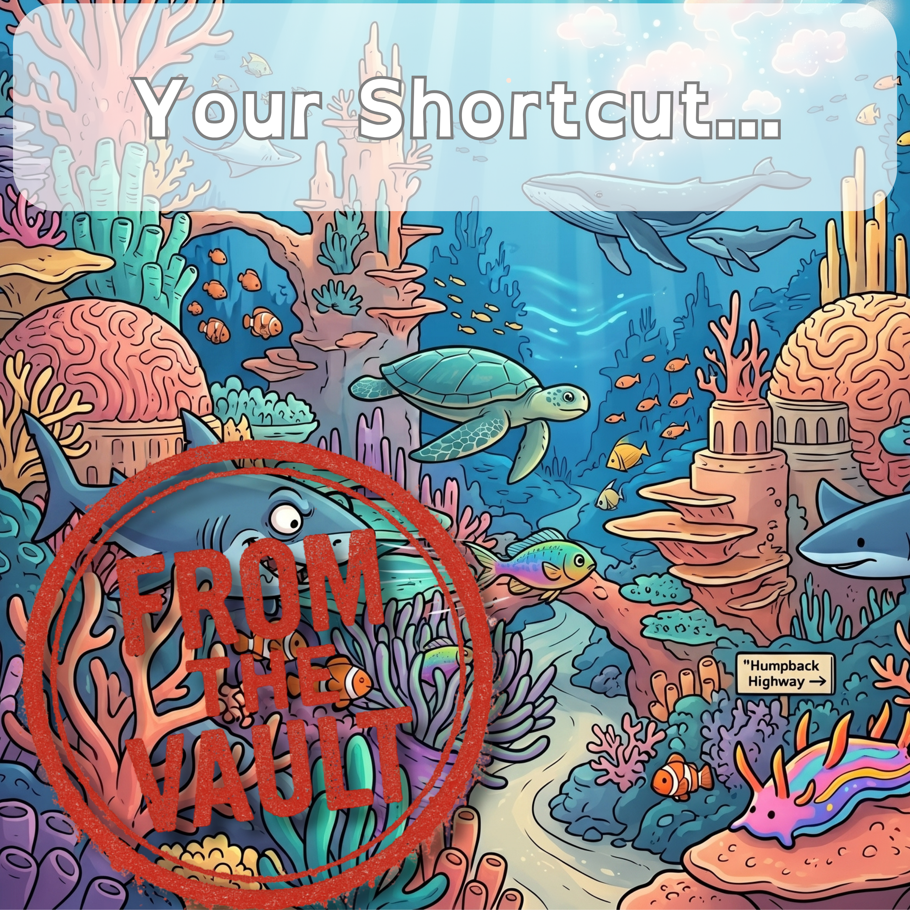 The Great Barrier Reef - From the Vault