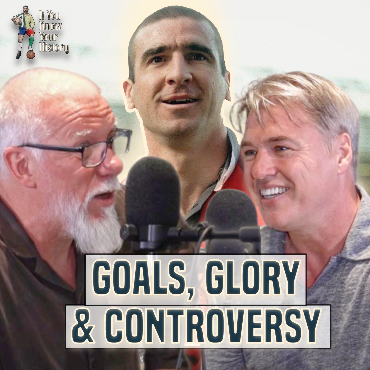 Can Can Cantona: The Iconic Journey of Eric Cantona