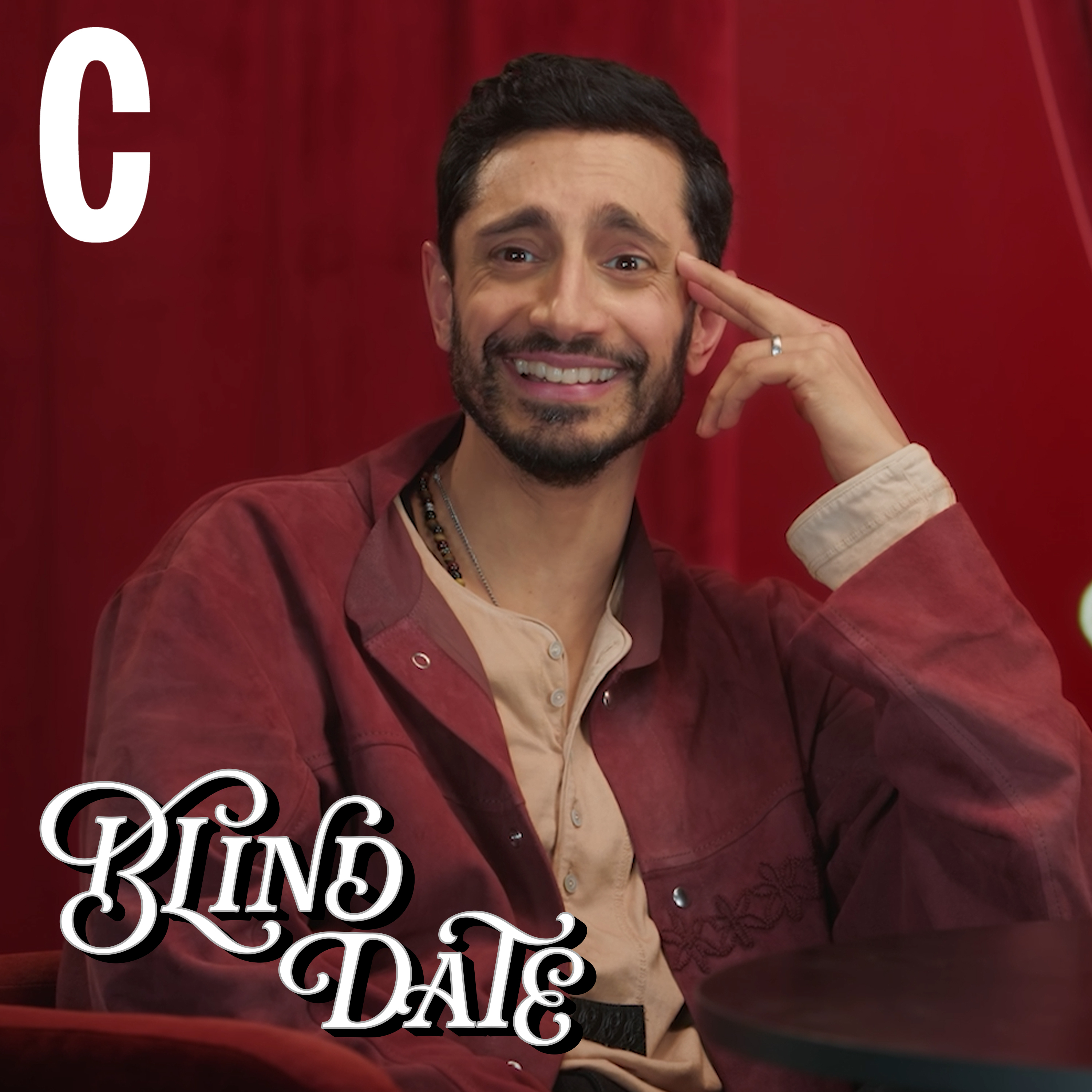 Riz Ahmed On How He Got His Role On Girls, Why He Became A Rapper & Relationship Advice | Blind Date episode artwork