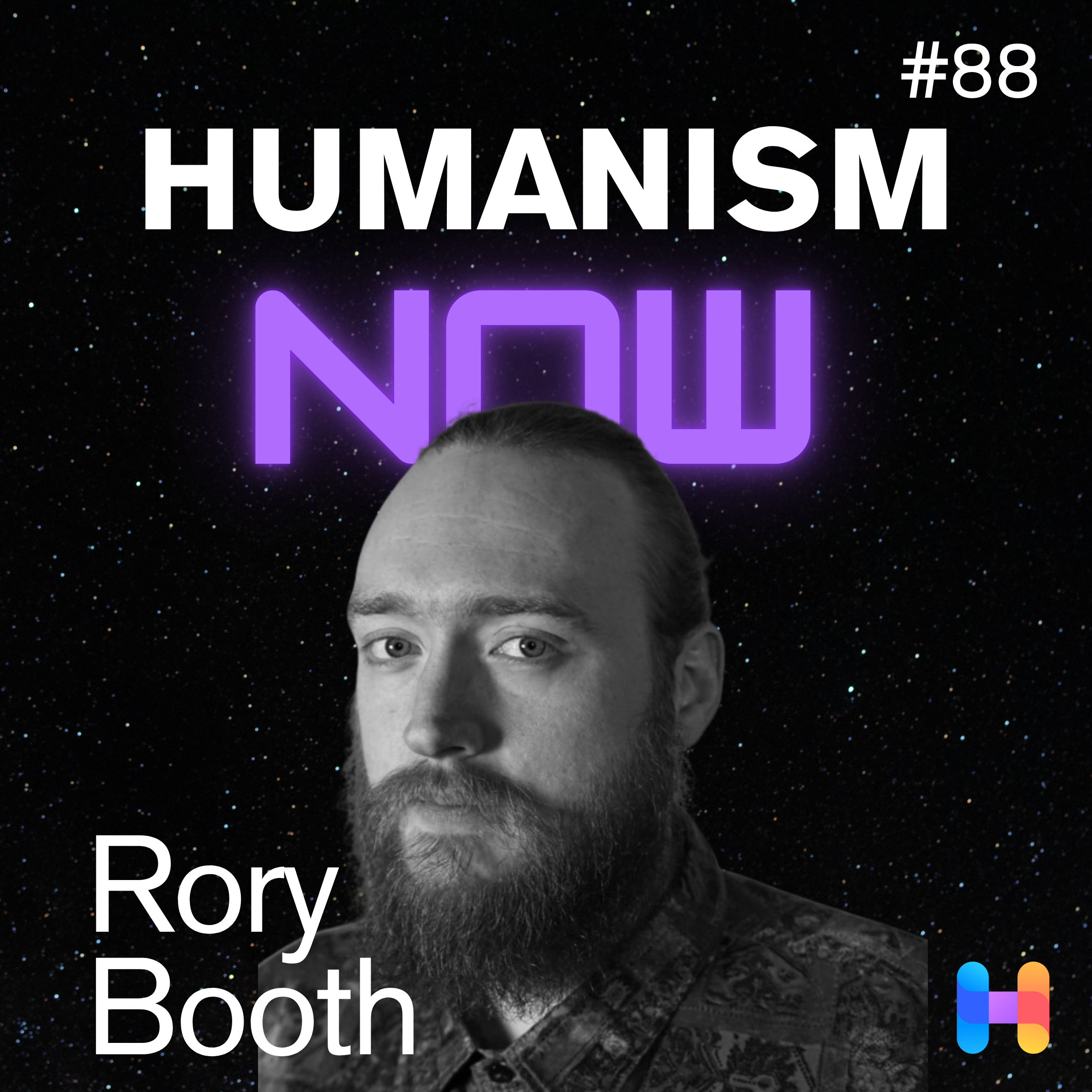 Is Humanism a Subculture? Rory Booth on Style, Space and Belonging episode artwork