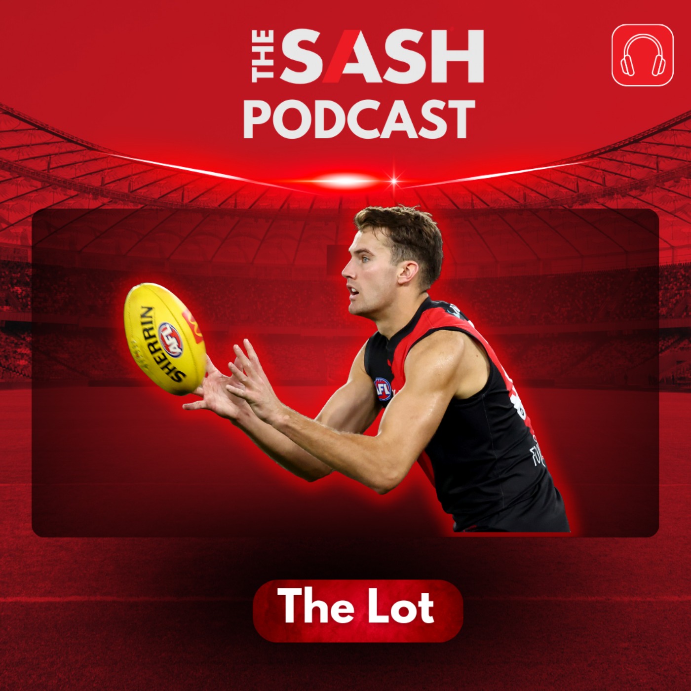 The Lot episode artwork