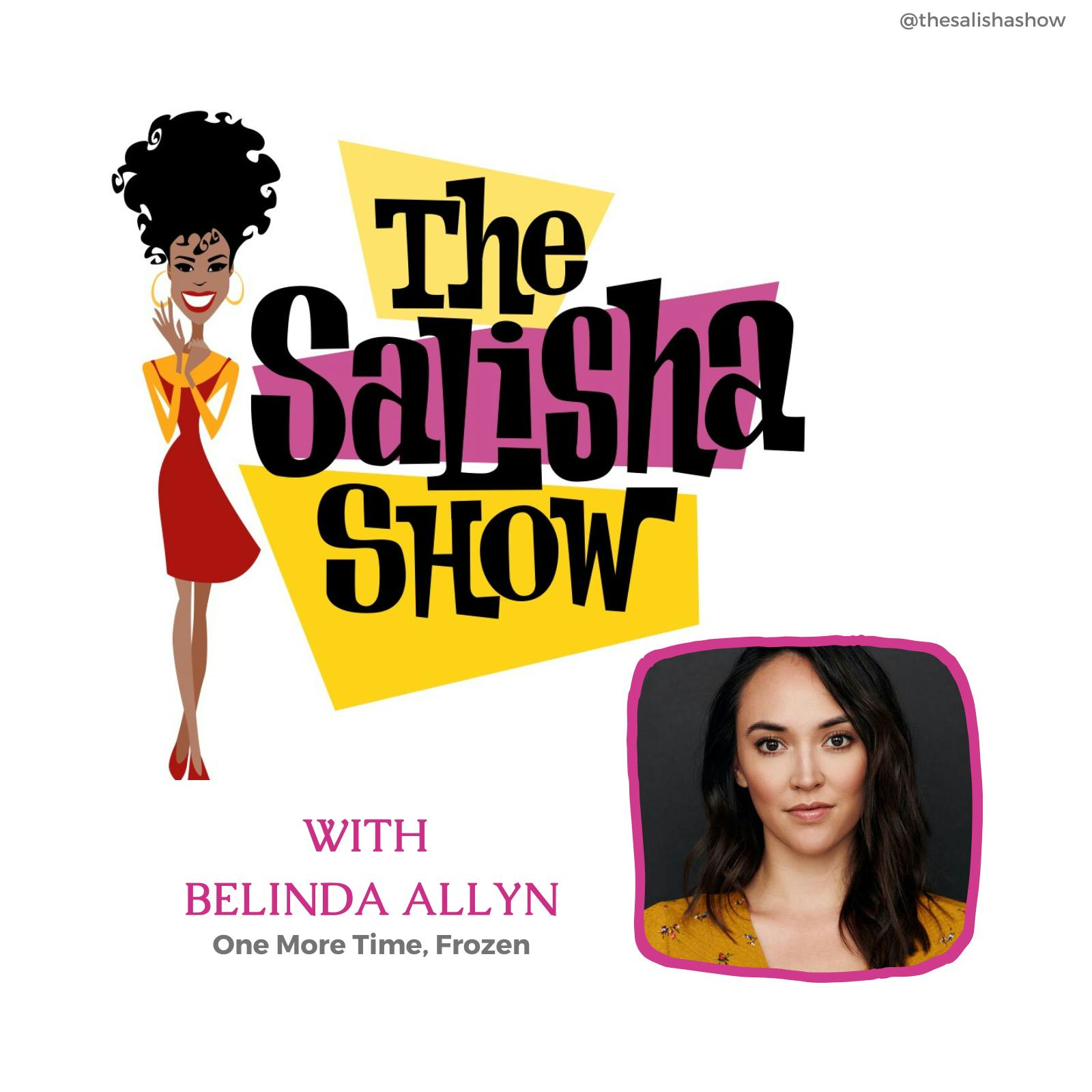 28: The Beauty of Taking Ownership of Your Life with Belinda Allyn