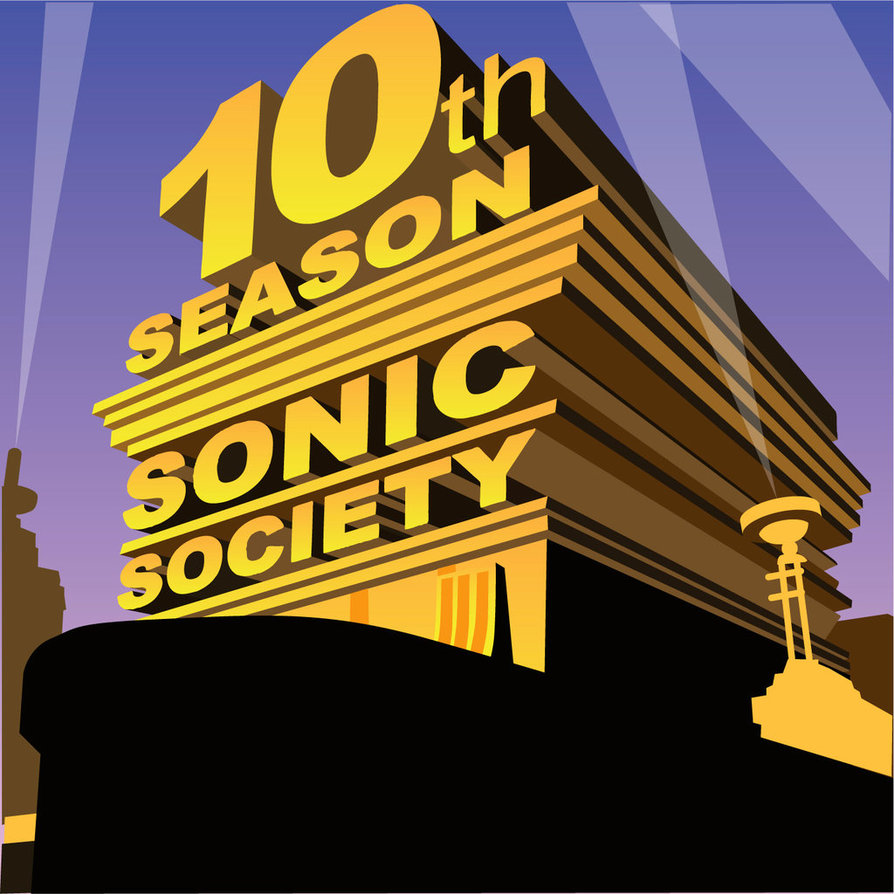 Sonic Society Season 10- #432- Come with Me Rogue Lansky