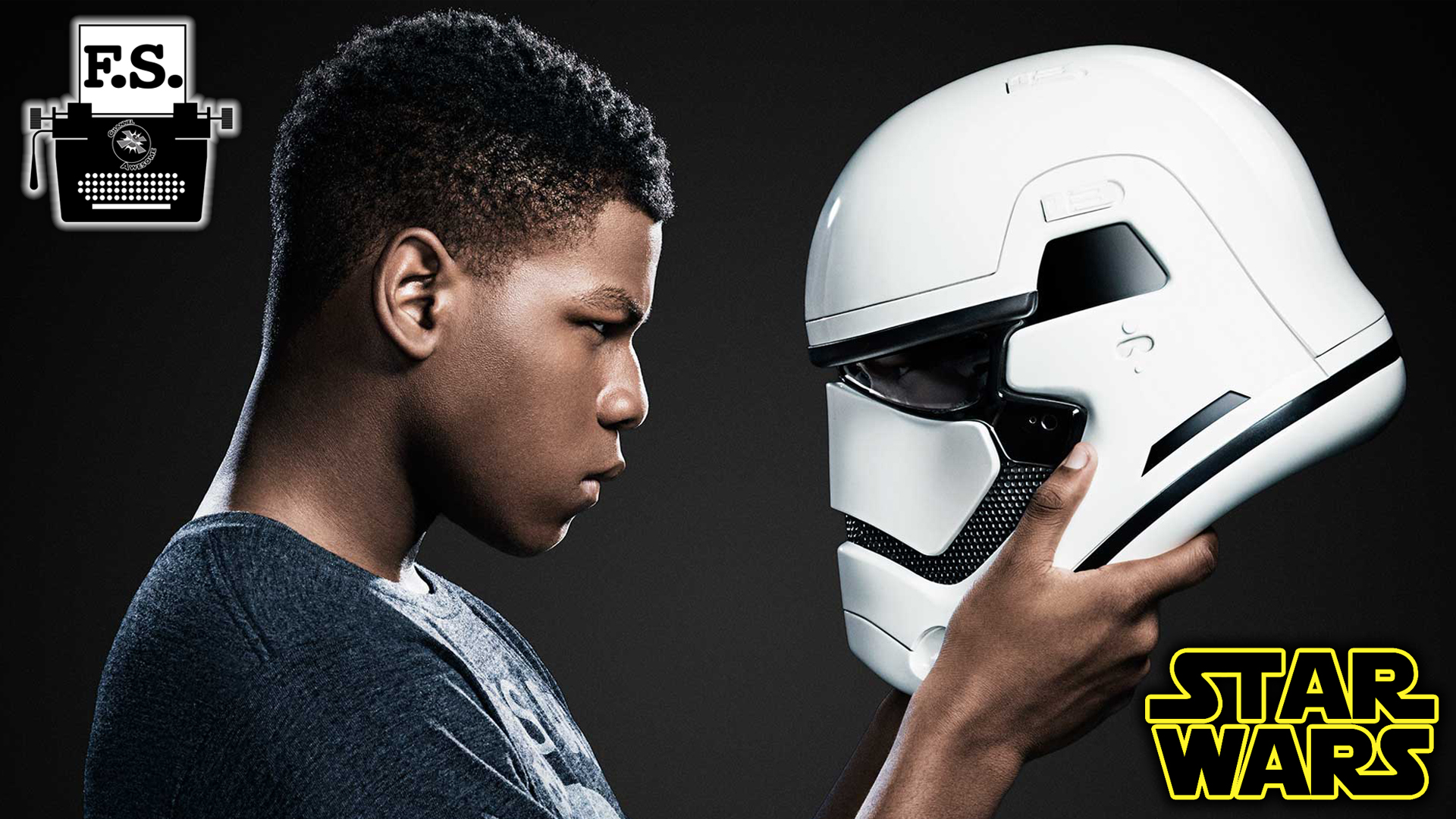 What If Finn Was The Main Character In The Star Wars Sequels? episode artwork