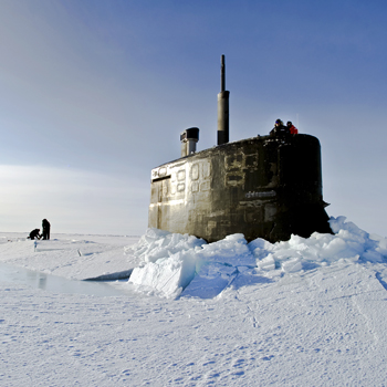 Prof. Malcolm Chalmers and Jamie Kwong, RUSI, on International Climate Security