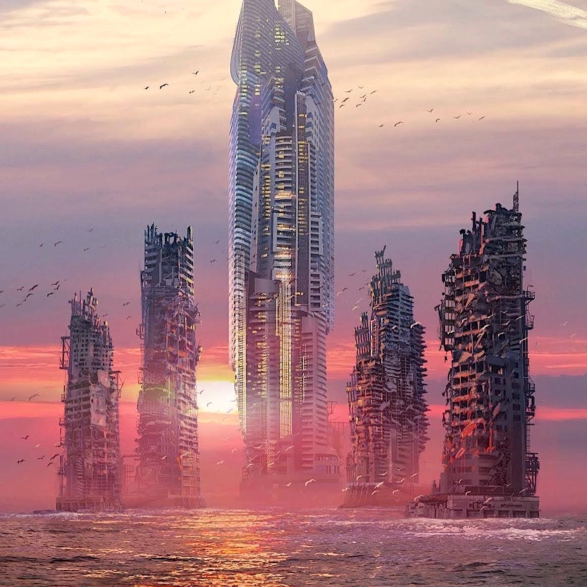 African Sci-Fi Looks to a Future Climate