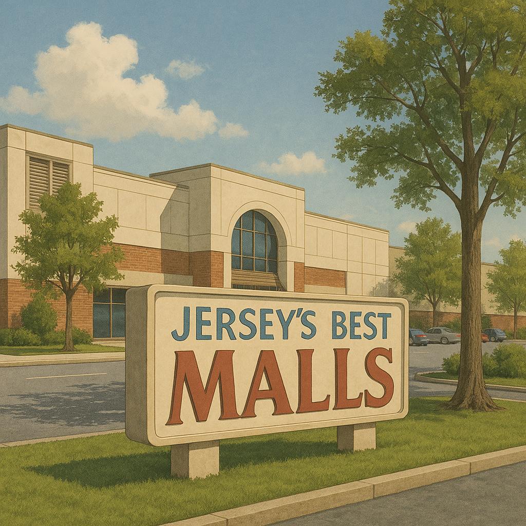 Why is Jersey So Obsessed with Malls? The Culture, History and the American Dream Why is Jersey So Obsessed with Malls? The Culture, History and the American Dream