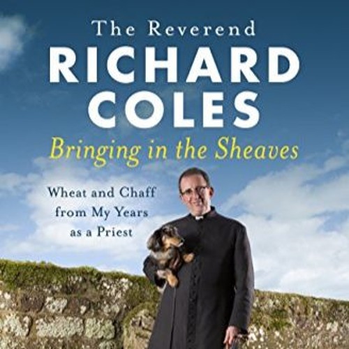 Reverend Richard Coles - The Literary Salon - February 2017 episode artwork