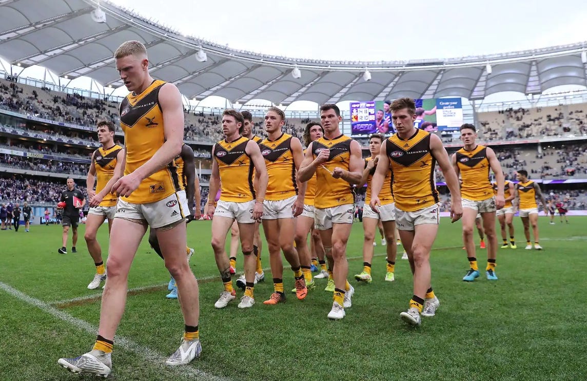Player Ratings: Hawks vs Dockers (R13) episode artwork
