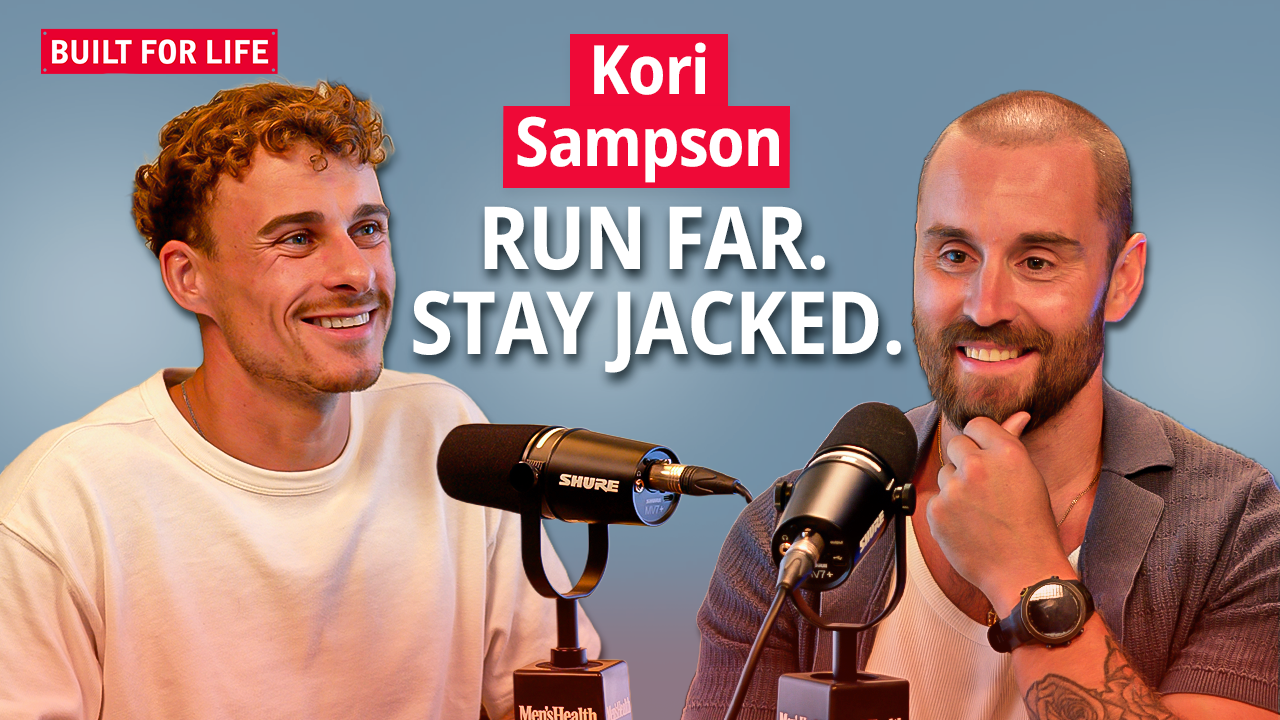 Kori Sampson: Why More Runners Need to Train Like Bodybuilders