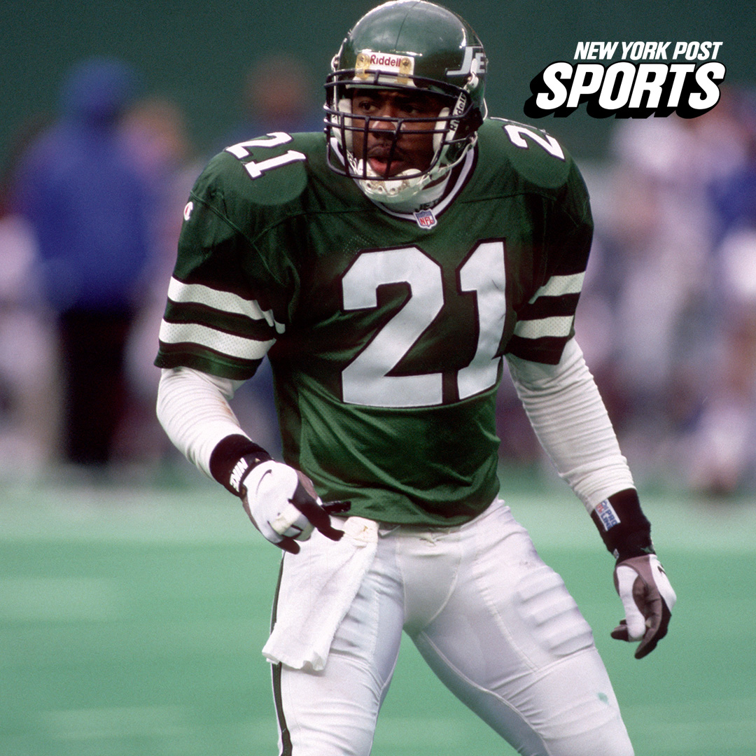 Victor Green Says Aaron Glenn is the BEST Choice for Jets Head Coach | Gang's All Here 219 episode artwork